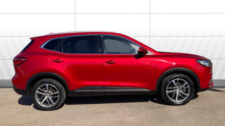 MG Hs 1.5 T-GDI Exclusive 5dr DCT Petrol Hatchback